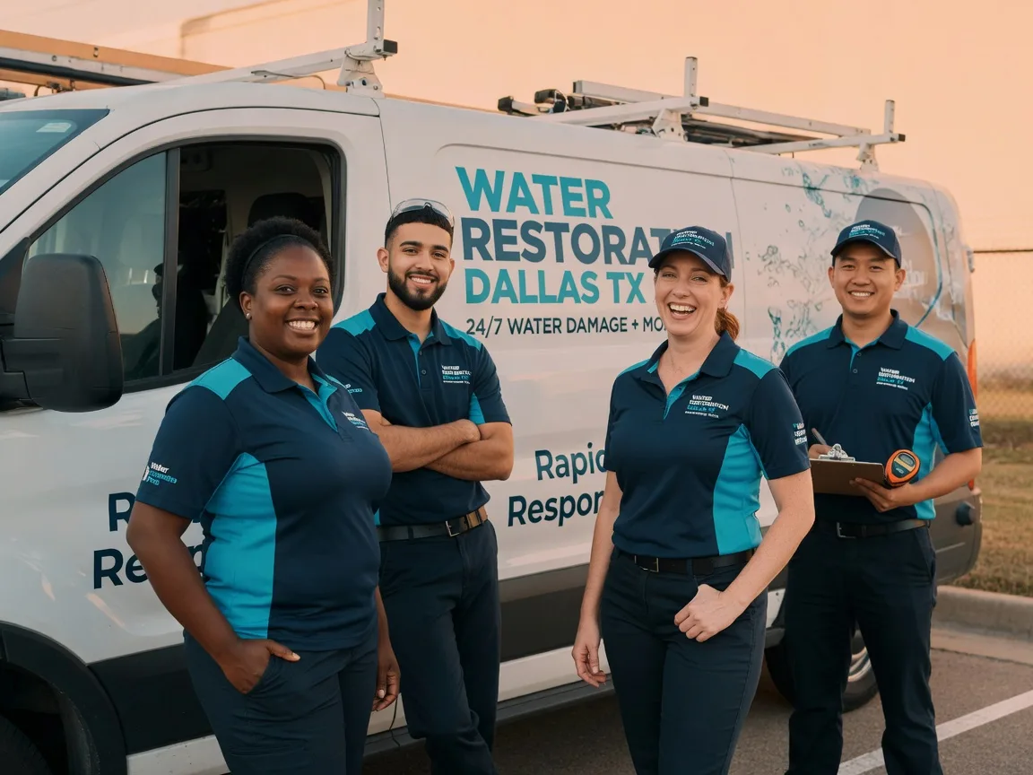 Emergency Water Damage Restoration company in La Rue, OH
