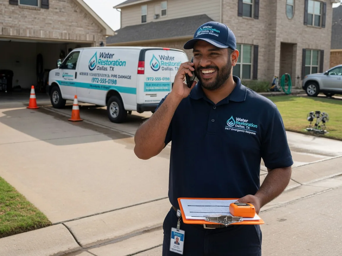 Emergency Water Damage Restoration La Rue, OH FAQs